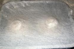 Хала с изюмом