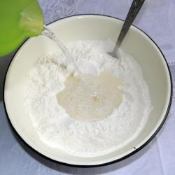 Хала с изюмом