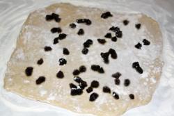 Хала с изюмом