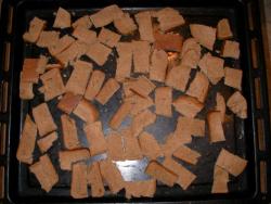 название картинки Домашний квас из ржаного черного хлеба