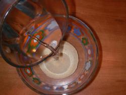 название картинки Домашний квас из ржаного черного хлеба