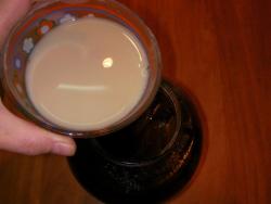 название картинки Домашний квас из ржаного черного хлеба