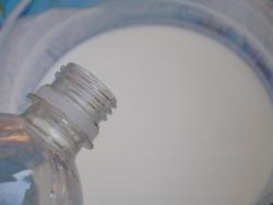 Холодный суп из кефира и огурцов с зеленью для похудения - шаг 3 Холодный суп из кефира и огурцов с зеленью для похудения - шаг 3