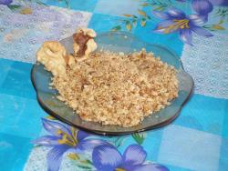 Холодный суп из кефира и огурцов с зеленью для похудения - шаг 5 Холодный суп из кефира и огурцов с зеленью для похудения - шаг 5