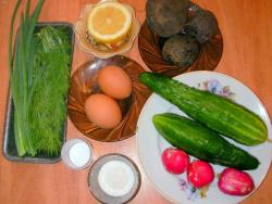 название картинки Холодный свекольник