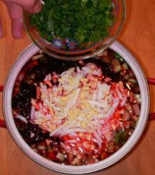 название картинки Холодный свекольник