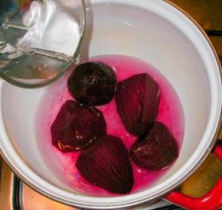 название картинки Холодный свекольник