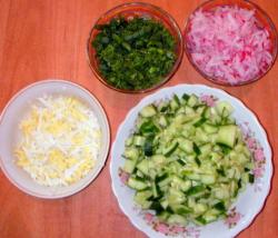 название картинки Холодный свекольник