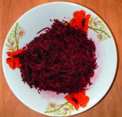 название картинки Холодный свекольник