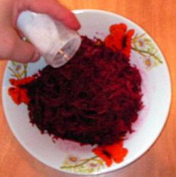 название картинки Холодный свекольник