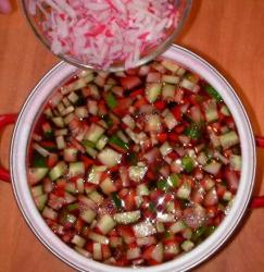 название картинки Холодный свекольник