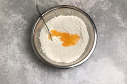 название картинки Идеальное тесто для пельменей и вареников с растительным мас