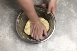 название картинки Идеальное тесто для пельменей и вареников с растительным мас