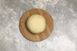 название картинки Идеальное тесто для пельменей и вареников с растительным мас