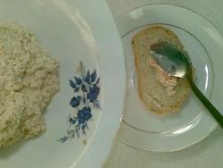 Масло икорное