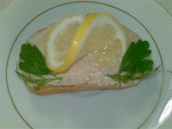 Масло икорное