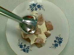 Масло икорное