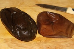 Баклажановая икра на зиму бабусина - шаг 2