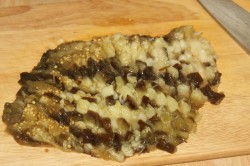 Баклажановая икра на зиму бабусина - шаг 3