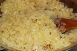 Баклажановая икра на зиму бабусина - шаг 6