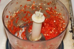 Баклажановая икра на зиму бабусина - шаг 8