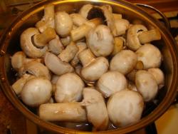 название картинки Икра из грибов на зиму