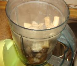 название картинки Икра из грибов на зиму