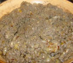 название картинки Икра из грибов на зиму