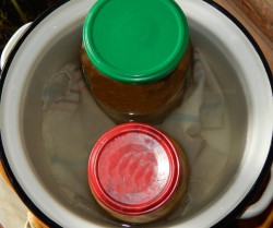 Икра из груздей на зиму