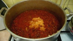 название картинки Икра из кабачков и баклажанов на зиму