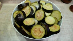 название картинки Икра из кабачков и баклажанов на зиму