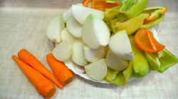 название картинки Икра из кабачков и баклажанов на зиму