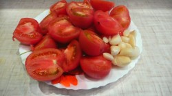 название картинки Икра из кабачков и баклажанов на зиму