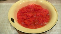 название картинки Икра из кабачков и баклажанов на зиму