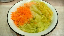 название картинки Икра из кабачков и баклажанов на зиму