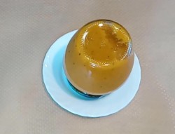 Икра из кабачков с томатной пастой и морковкой