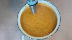 Икра из кабачков с томатной пастой и морковкой