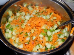 название картинки Икра из огурцов на зиму