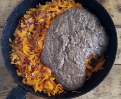 название картинки Грибная икра из опят на зиму