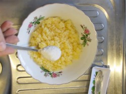 Икра окуня засолка в домашних условиях