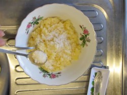 Икра окуня засолка в домашних условиях