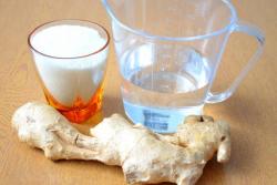 Имбирь в сахаре