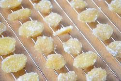 Имбирь в сахаре