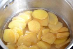 Имбирь в сахаре