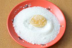 Имбирь в сахаре