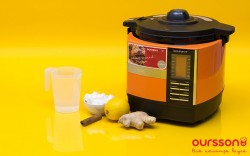 название картинки Чай с корицей и имбирем согревающий