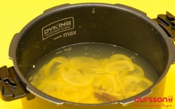 название картинки Чай с корицей и имбирем согревающий