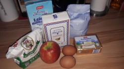 Императорский омлет Кайзершманн