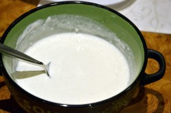 название картинки Индейка с грибами в сливочном соусе