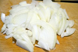 название картинки Индейка с грибами в сливочном соусе